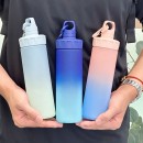 Sports Inspirational Water Bottle 600ml
