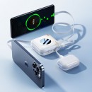 3C認證磁吸帶線移動電源快充