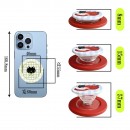 Customizable Magnetic Phone Holder Customizable Magnetic Phone Holder