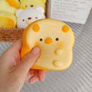 食物慢回弹捏捏玩具