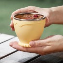 Portable Silicone Folding Cup