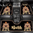 一體式汽車腳墊 一體式汽車腳墊