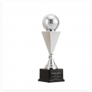 金屬排球獎杯