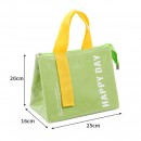 Zippered Insulated Bag