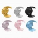 Wall-Mounted Folding Storage Rack