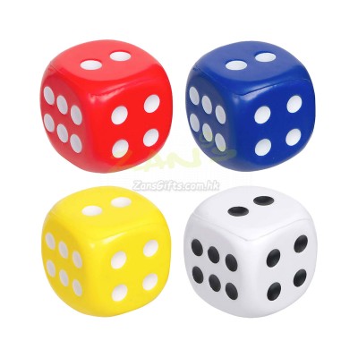 Stress Small Dice