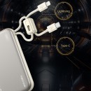 3C金屬快充移動電源