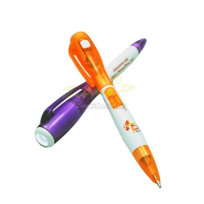 LED Flashlight Pen