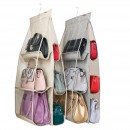 牆掛式包包收納掛袋 牆掛式包包收納掛袋