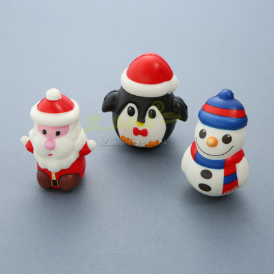 Christmas slow rebound stress-relief squeeze toy