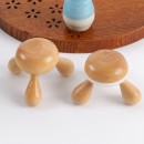 Wooden Manual Massager