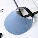 可折叠防晒遮阳帽