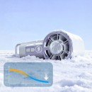 Portable Ultra Freeze Fan Portable Ultra Freeze Fan