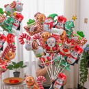 圣诞铝膜气球