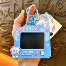 趣味寫字板匙扣