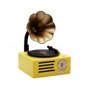 Phonograph Bluetooth Speaker