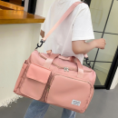 Travel bag storage pouch