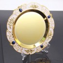 雙色銀碟