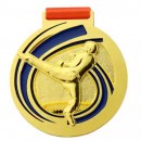 Taekwondo Metal Medal