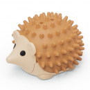 Pet toy ball for teeth grinding and itch rubbing