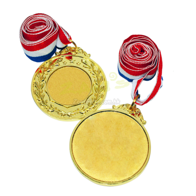 Zinc Alloy Medal