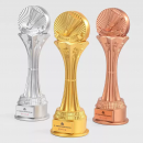 超大號羽毛球獎座