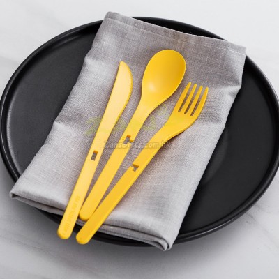 Portable tableware