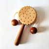 Rattle-drum