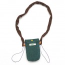 Corduroy Cross-Body Bag