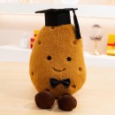 畢業花生馬鈴薯公仔