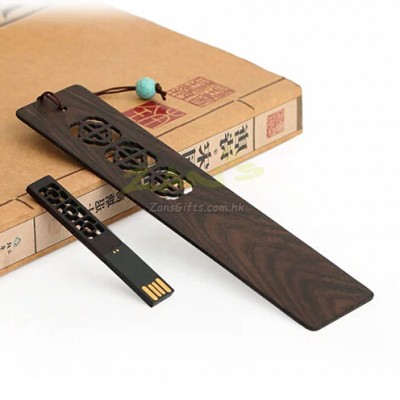 Wooden USB Flash Drive