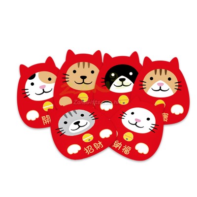 Lucky Cat Red Packet