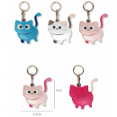 Cat access control card holder