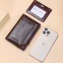 RFID Anti-theft Multifunctional Passport Cover