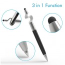 3 in 1 Stand Holder Stylus Pen