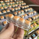 焦糖麵包指尖減壓按鍵