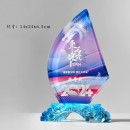Crystal Trophy