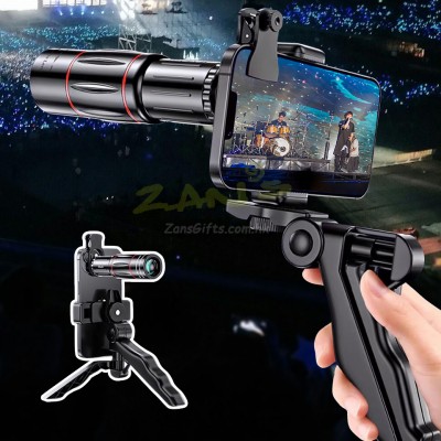 手機望遠鏡
