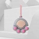 Cat Paw Stress-Relief Tape Measure