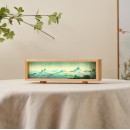Rizhao Jinshan Night Light