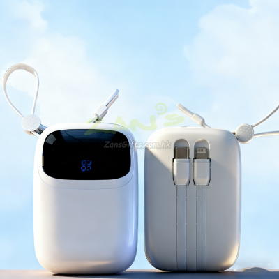 3c認證雙線行動電源