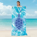 Foldable 2-in-1 Beach Towel Shoulder Bag Foldable 2-in-1 Beach Towel Shoulder Bag