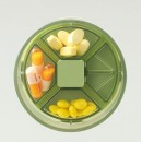 2‑in‑1 Portable Pill Box Water Cup 2‑in‑1 Portable Pill Box Water Cup