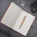 Coffee Cup+Notebook+Pen Set