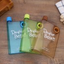 Round - hole hand - held notebook water cup