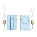 Ultra-thin Magnetic Wireless Power Bank