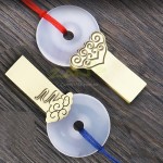 典雅古風USB