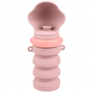Collapsible pet water feeder