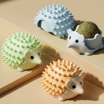寵物玩具球磨牙蹭癢器