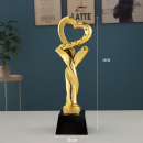 Heart Trophy